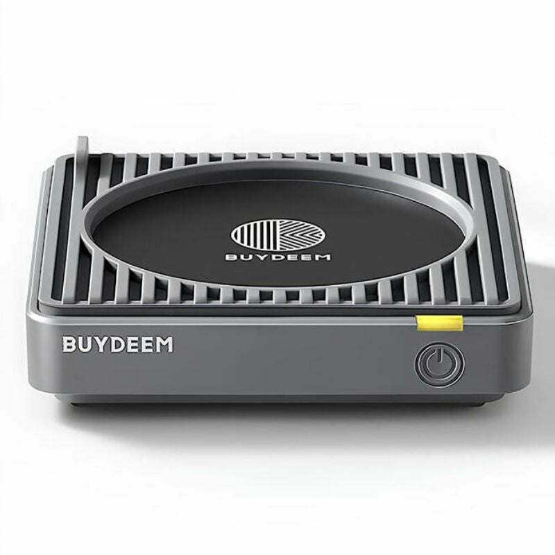 Buydeem Elektrischer Tassenwärmer – Intelligente Temperaturregelung und automatische Abschaltung