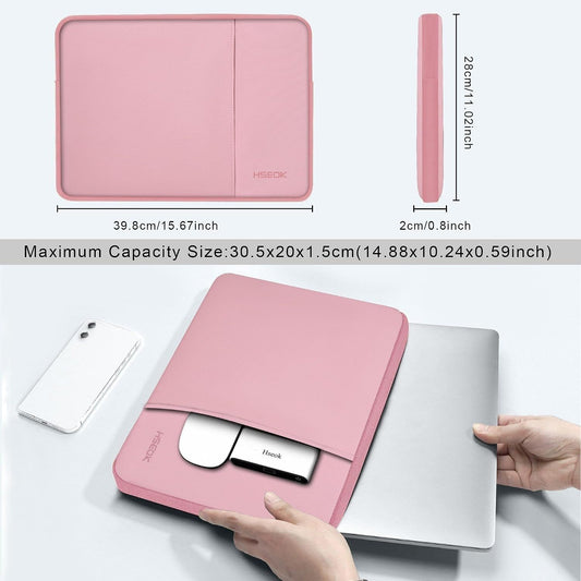 Hseok Laptop-Tasche (Rosa)
