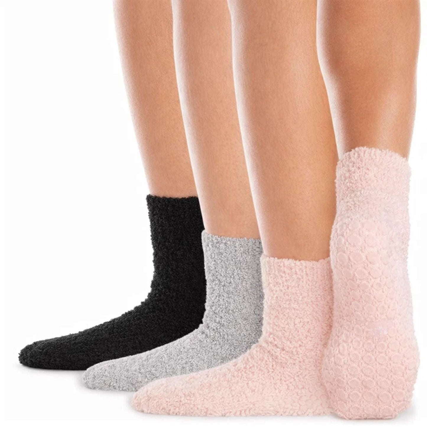 Flauschige Rutschfeste Socken – Warm, Weich, Dicke Wintersocken für Zuhause