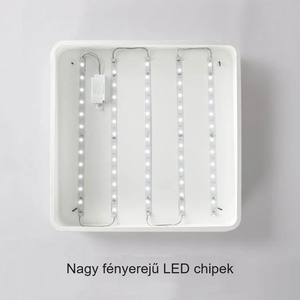 LED mennyezeti lámpa belseje a nagy fényerejű LED chipekkel