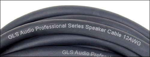 GLS Audio Profesjonalny Kabel Głośnikowy Jack-Jack (12AWG, 6.35mm)