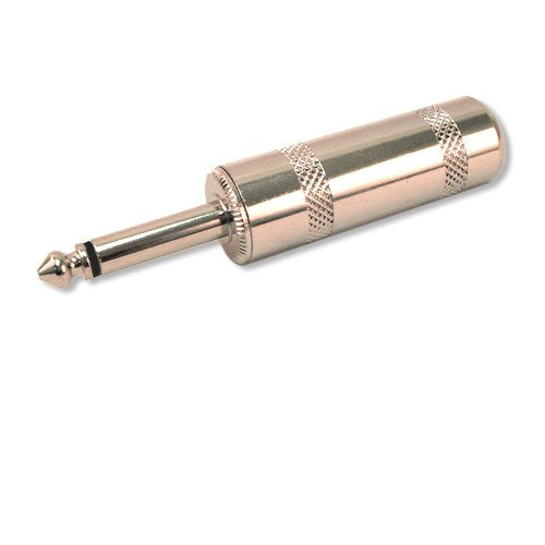 GLS Audio Professionelles Jack-Jack Lautsprecherkabel (12AWG, 6,35mm)