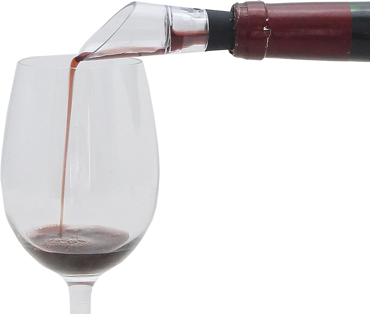Premium Korkenzieher-Set – Hasen-Typ Weinöffner, Folienabschneider, Ausgießer, Ersatzspirale