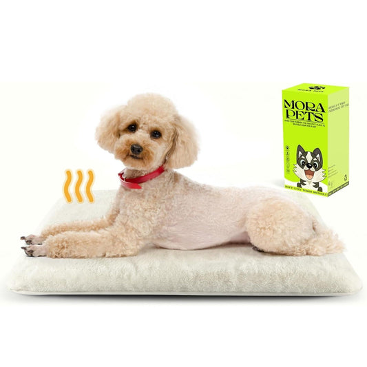 MoraPets Wasserdichtes Hundekissen, Hundebett-Matratze