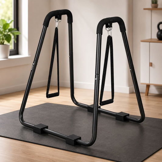 XMUND XD-PB1 Drążek do podciągania – 150 kg, Regulowane uchwyty