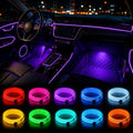 OneLED Fir LED auto, lumină LED tăiată, cu încărcător USB