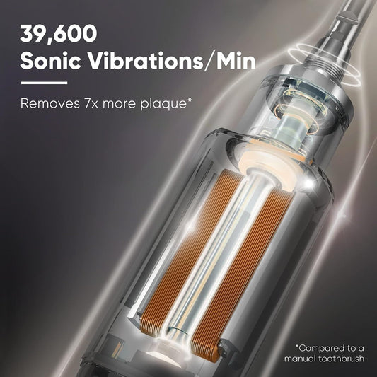 Szczoteczka soniczna Soocas X3U z ładowaniem USB-C