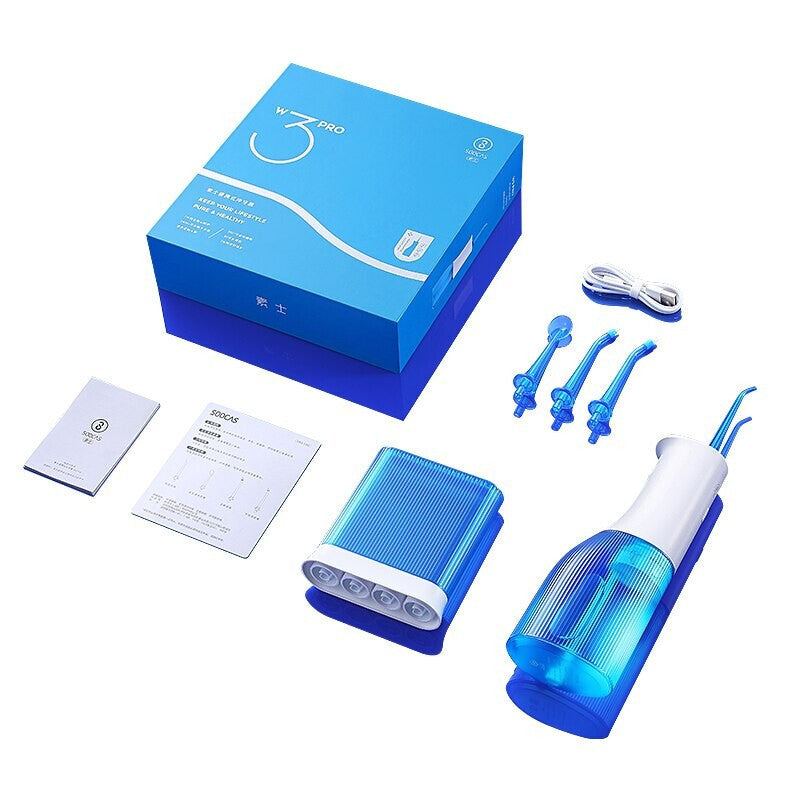 Xiaomi Soocas Vízsugaras Fogzuhany