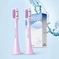 Soocas X3 Pro / X3U / V1 / BH01 Schallzahnbürsten Ersatzköpfe – 2 Stück
