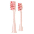 Oclean Standard Zahnbürstenkopf Ersatz – 2 Stück, Rosa (Xiaomi/Oclean Kompatibel)