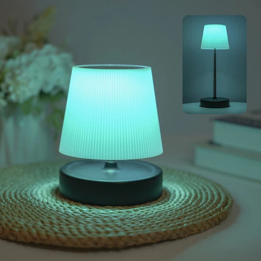 Lampa de noapte LED reglabilă BGPRIDER, cu schimbare de culoare și control prin atingere
