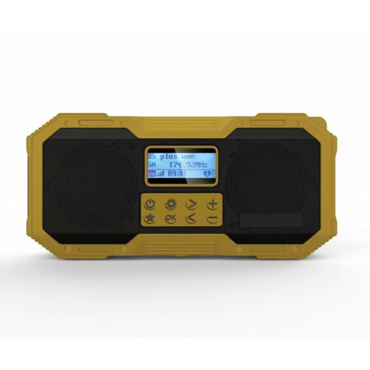 Kayinow multifunkcionalni radio - narančasti
