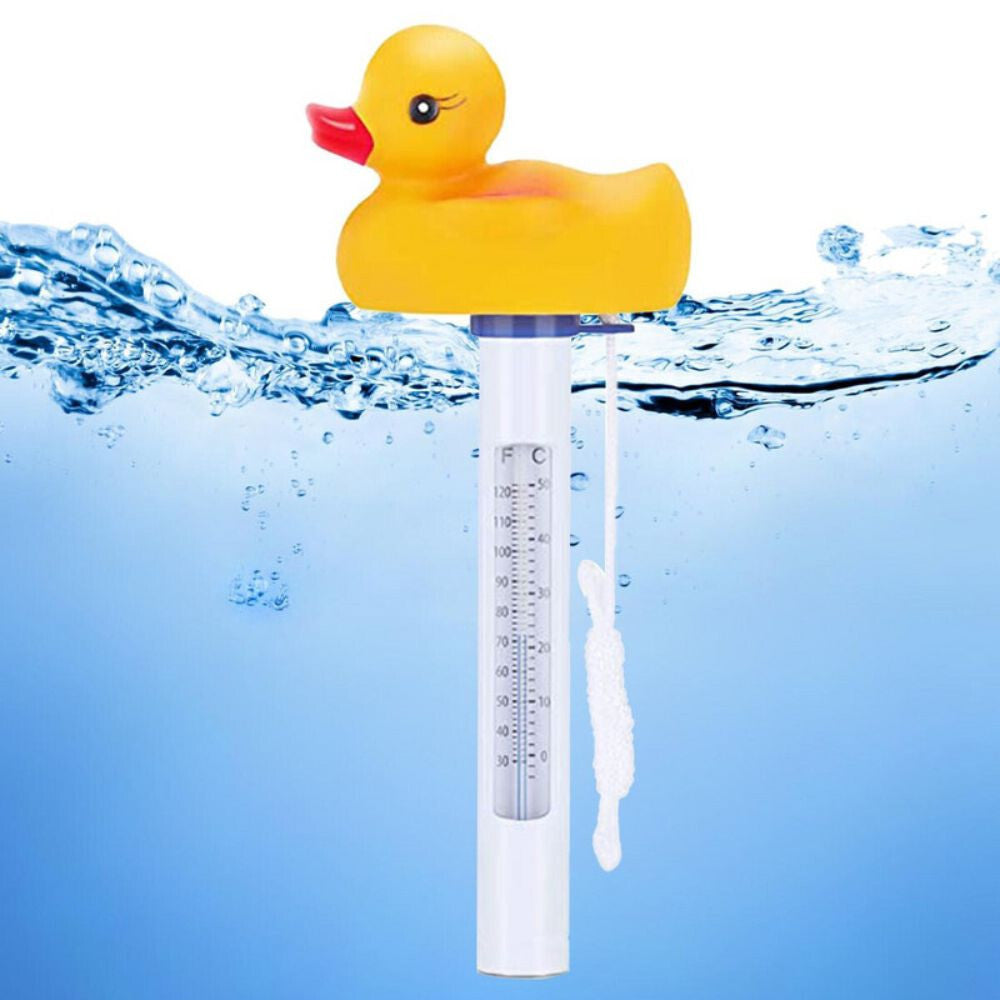 Wassertemperaturmesser - Für Babybad, Sichere Temperaturmessung des Badewassers
