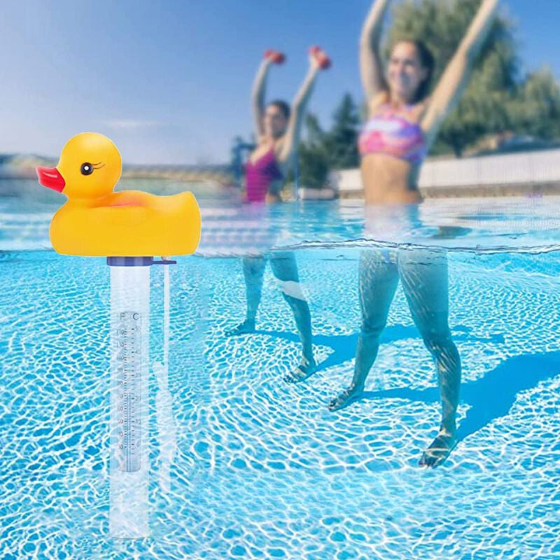 Wassertemperaturmesser - Für Babybad, Sichere Temperaturmessung des Badewassers
