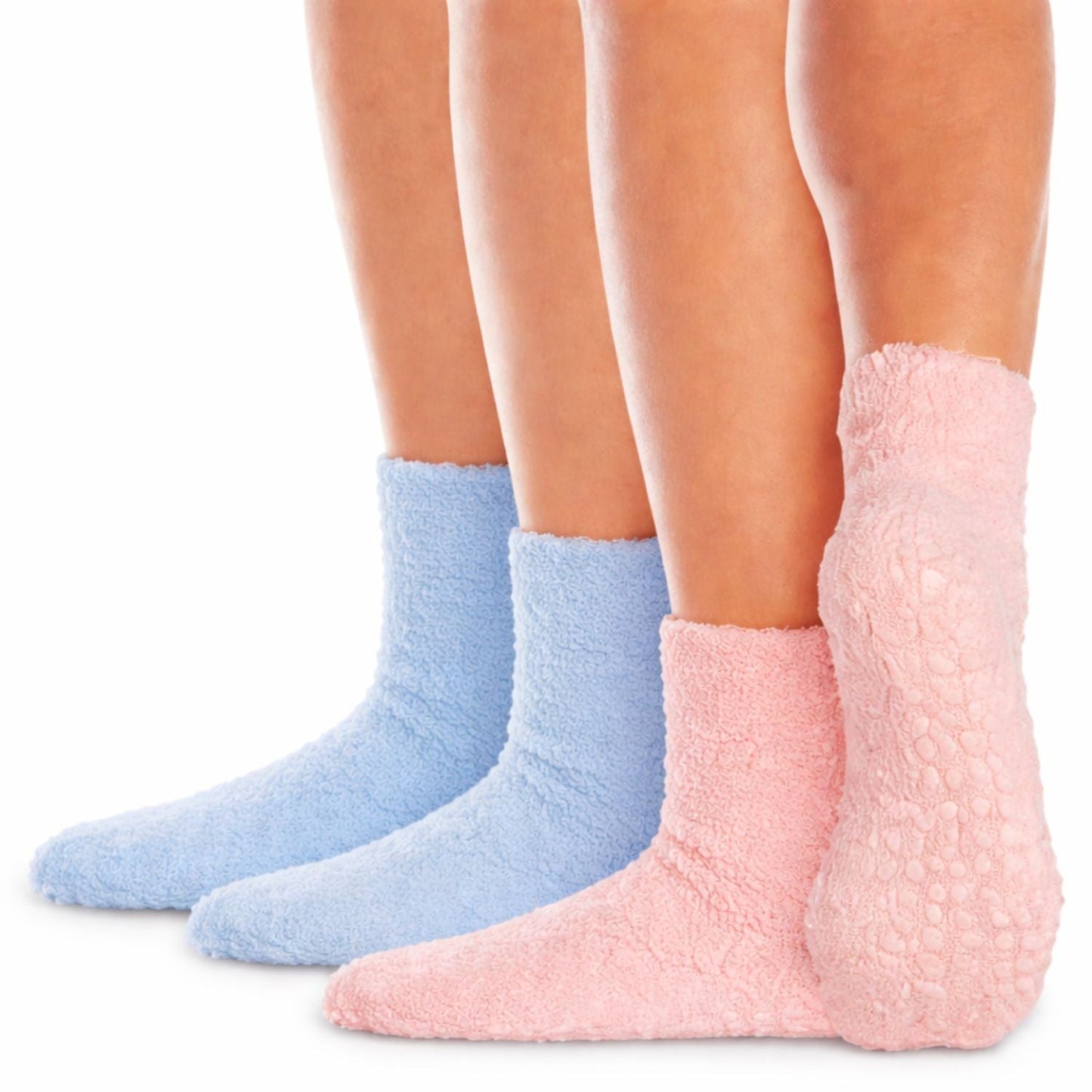 Flauschige Rutschfeste Socken – Warm, Weich, Dicke Wintersocken für Zuhause