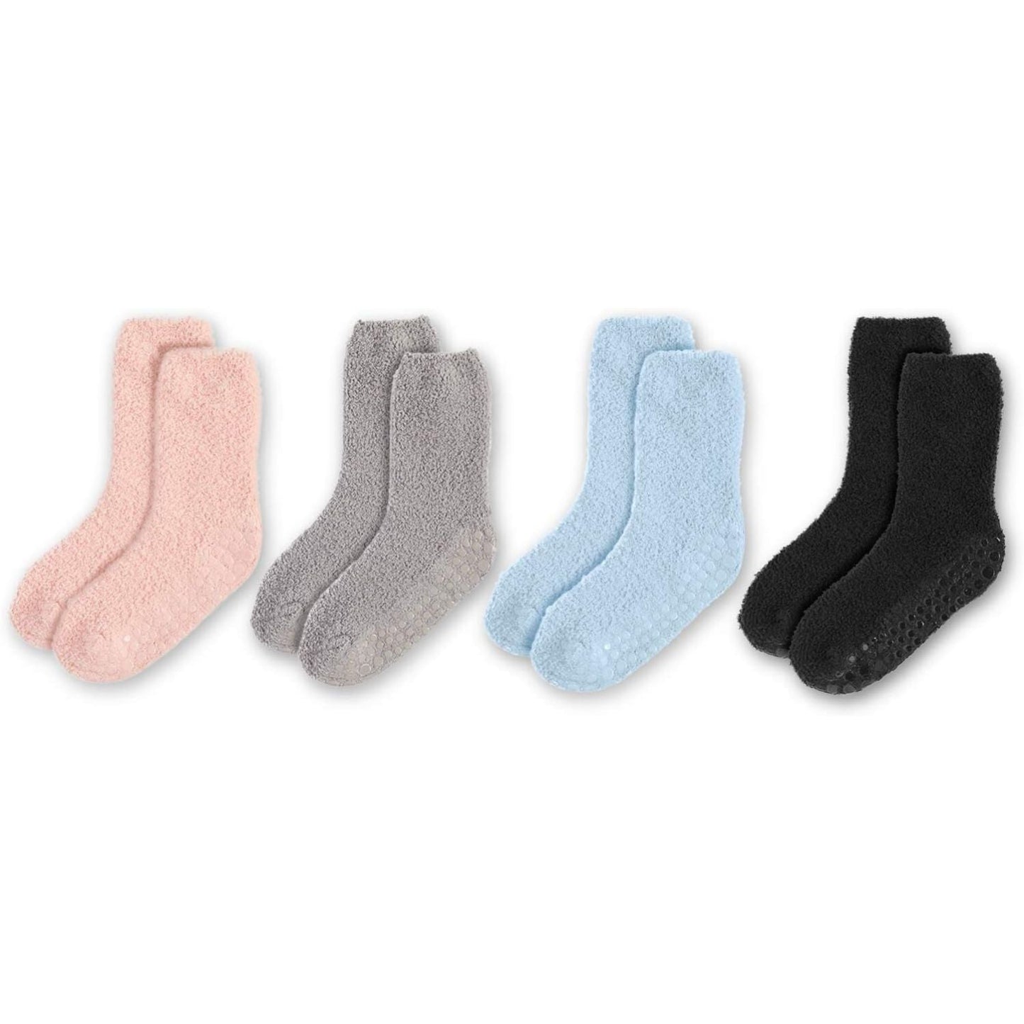 Flauschige Rutschfeste Socken – Warm, Weich, Dicke Wintersocken für Zuhause