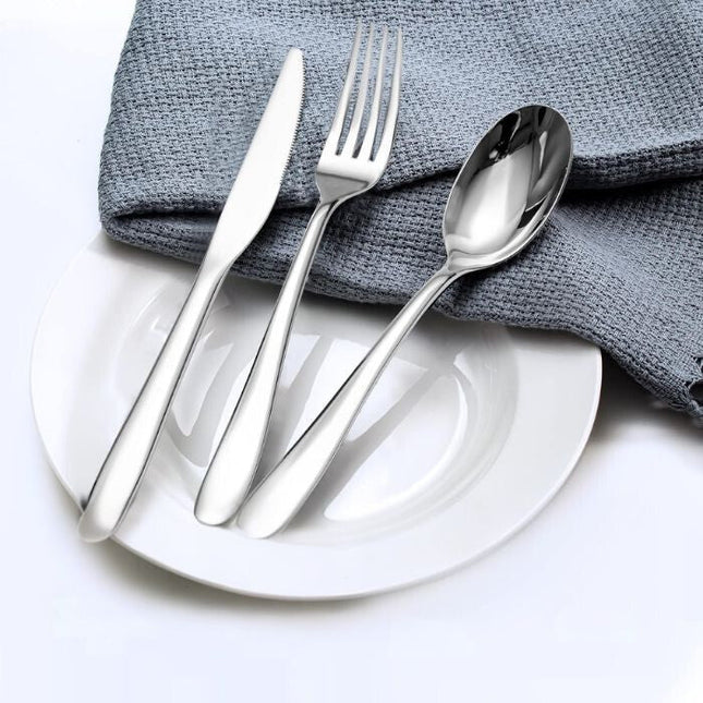 Elegantes Besteckset 6-teilig