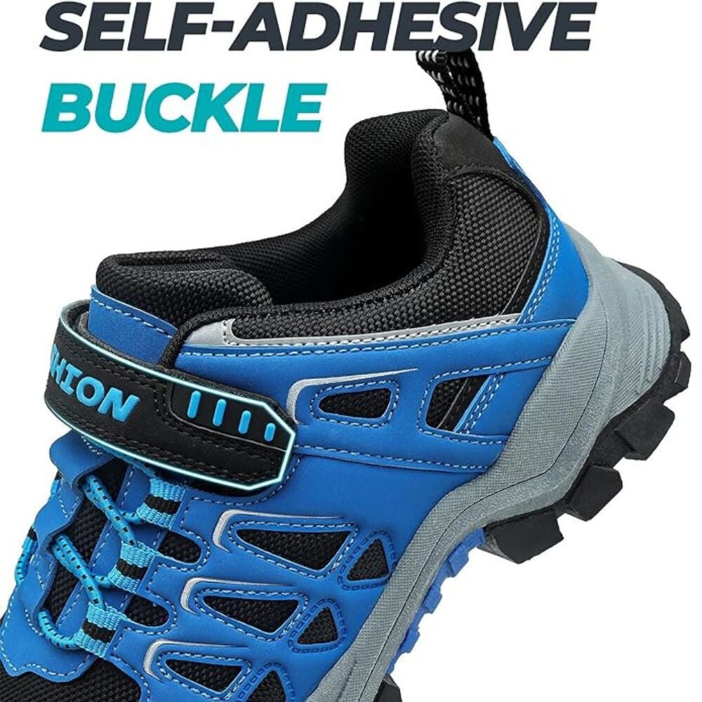ASHION Wanderschuhe für Kinder Blau