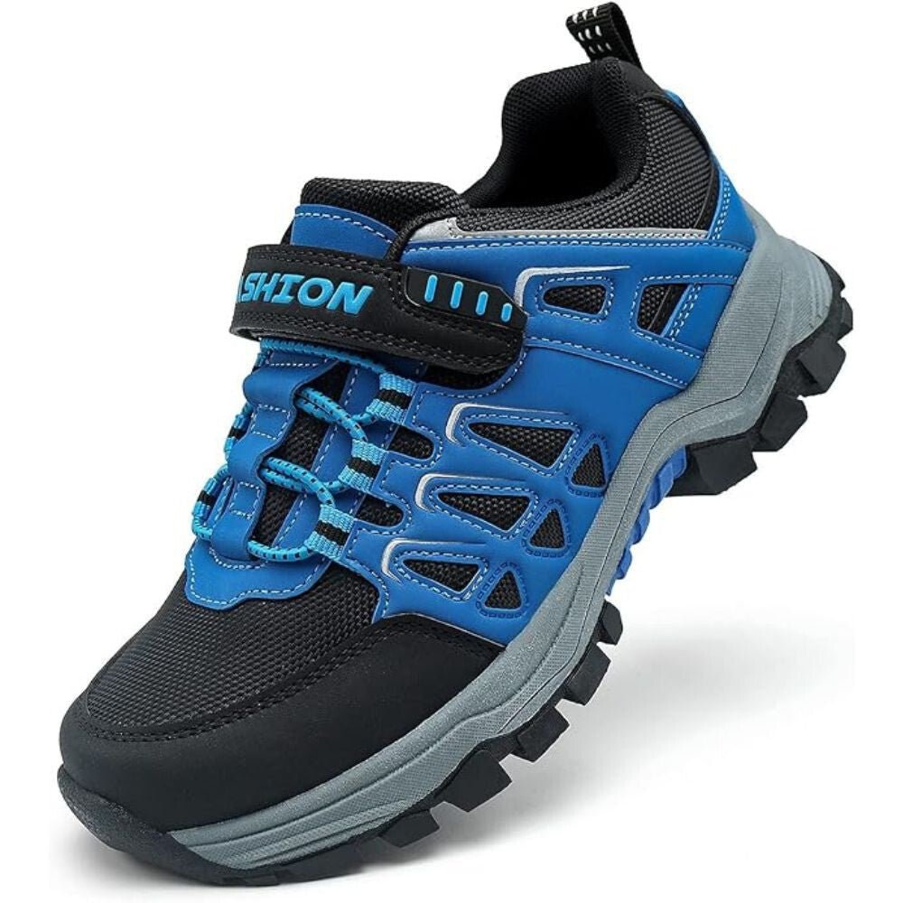 ASHION Wanderschuhe für Kinder Blau