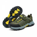 ASHION Wanderschuhe für Kinder Dunkelgrün
