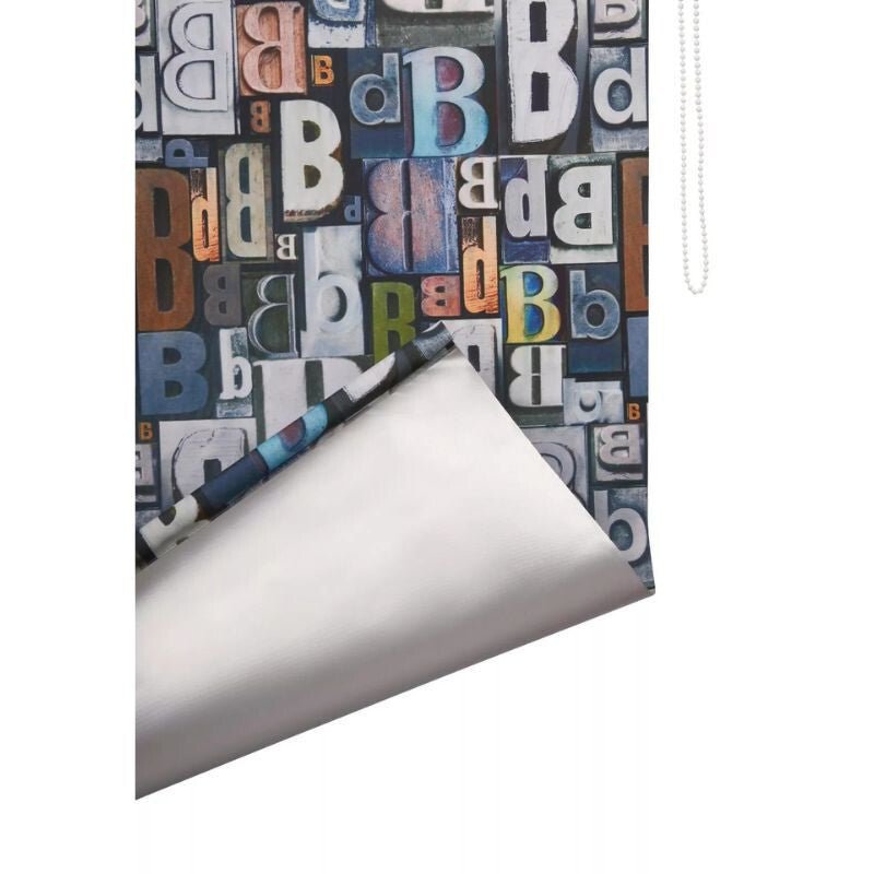 B.Banani Klemmfix Verdunkelungsrollo
