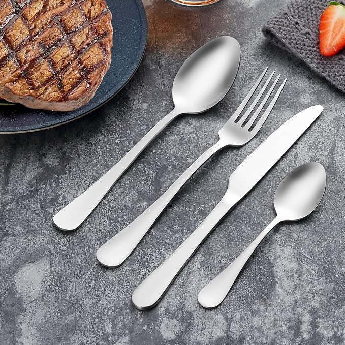 Elegantes Besteckset 6-teilig