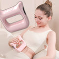 BLux Tragbarer Elektrischer Muskelstimulator Massagegerät - Vibrations-Handmassagegerät