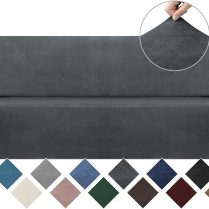 Couchsavers 2 Személyes Kanapéhuzat (sötét szürke) - BShopy