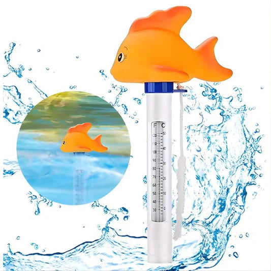 Wassertemperaturmesser - Für Babybad, Sichere Temperaturmessung des Badewassers