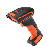 Vonalkódolvasó vezeték nélküli, 1D lézeres – Bluetooth, 2.4G, USB, IP66, memóriával, Tera L8100
