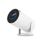 Hordozható mini projektor Android 11 – 720p, 120 ANSI lumen, 130 hüvelykes kép, 1+8 GB, Blux