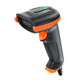 Barcode Scanner USB kabelgebunden, 1D und 2D QR – Plug and Play, Papier und Bildschirm, Tera D5100Y