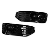 VW T5 10-15 prednje maske za maglenke u sportskom stilu (par)