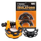 GEAR AMERICA Mega Schäkel® Isolatoren (2 Stück)
