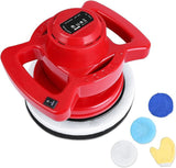 Meterk 250 mm Exzenter-Poliermaschine