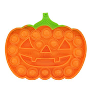 Milestar Pop It Hra na uvolnění stresu - Halloweenová dýně, malá (13,5×11 cm)