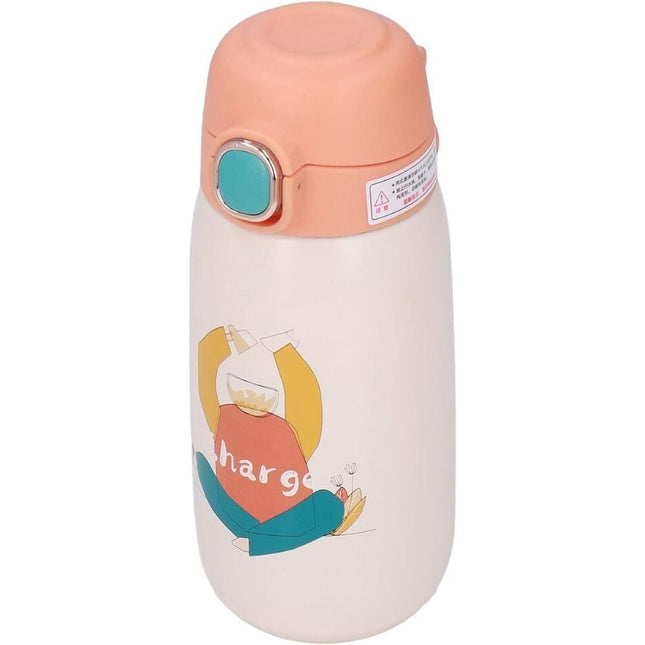 KADIMENDIUM gemusterte Vakuumflasche