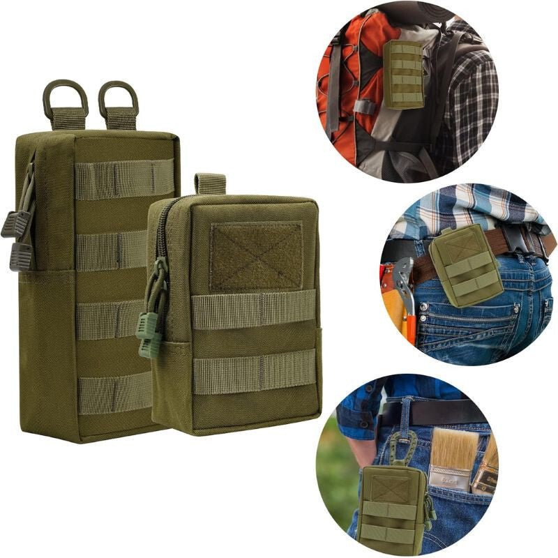 Taktische Nylon Militärische Erste-Hilfe-Tasche