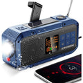 Multifunktionales Radio – Bluetooth, Powerbank und Notlicht