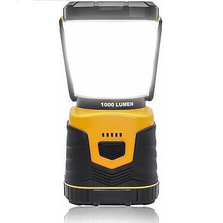 Pngos LED Tragbare Campinglampe mit Akku