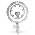 Shock Mount Mikrofon Rezgéscsillapító Tartó – Univerzális Mikrofon Kengyel Blue Yeti és Snowball Mikrofonhoz - BShopy