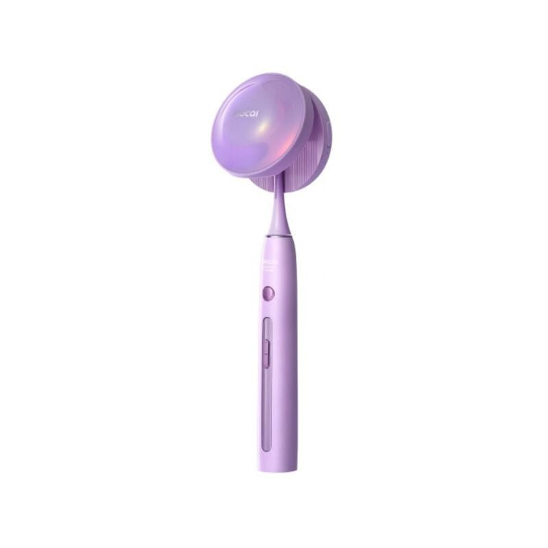 Soocas X3 Pro Elektrische Zahnbürste – Auch für empfindliche Zähne, UV-Hülle +1 Ersatzbürste