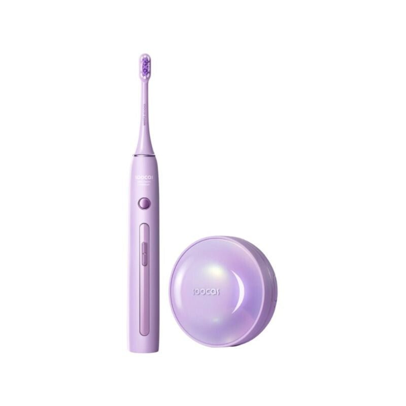 Soocas X3 Pro Elektrische Zahnbürste – Auch für empfindliche Zähne, UV-Hülle +1 Ersatzbürste
