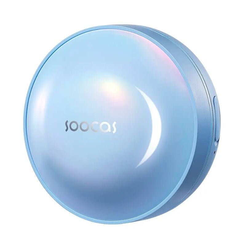 Soocas X3 Pro Elektrische Zahnbürste – Auch für empfindliche Zähne, UV-Hülle +1 Ersatzbürste