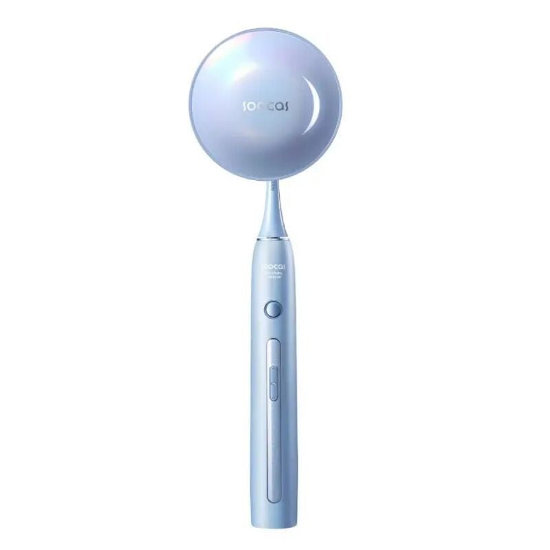 Soocas X3 Pro Elektrische Zahnbürste – Auch für empfindliche Zähne, UV-Hülle +1 Ersatzbürste
