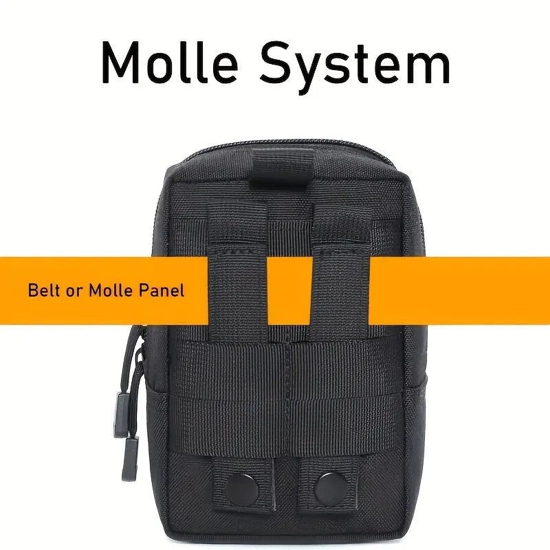 Taktische Nylon Militärische Erste-Hilfe-Tasche
