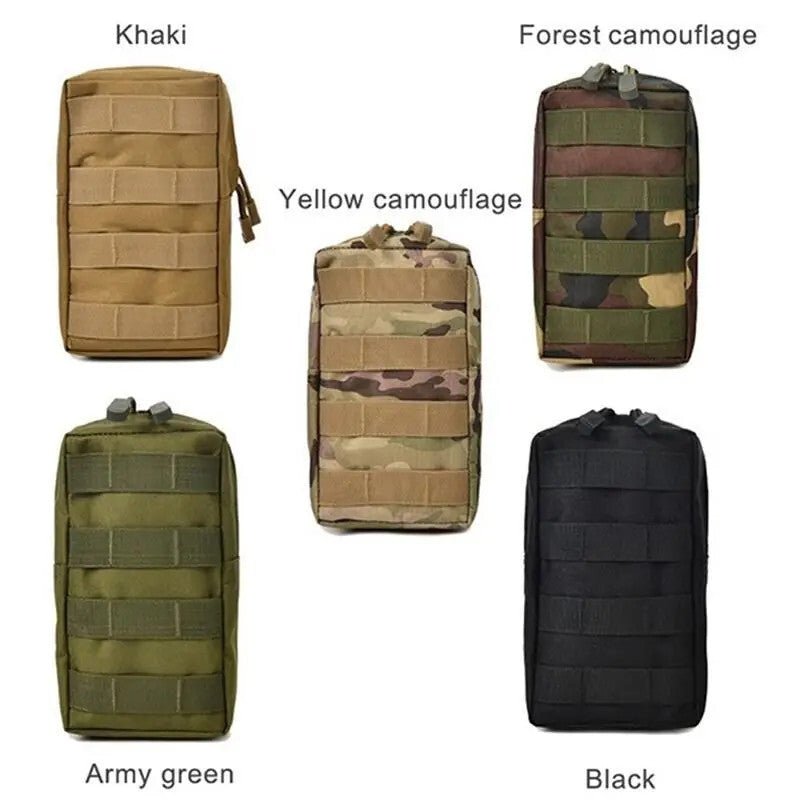 Taktische Nylon Militärische Erste-Hilfe-Tasche