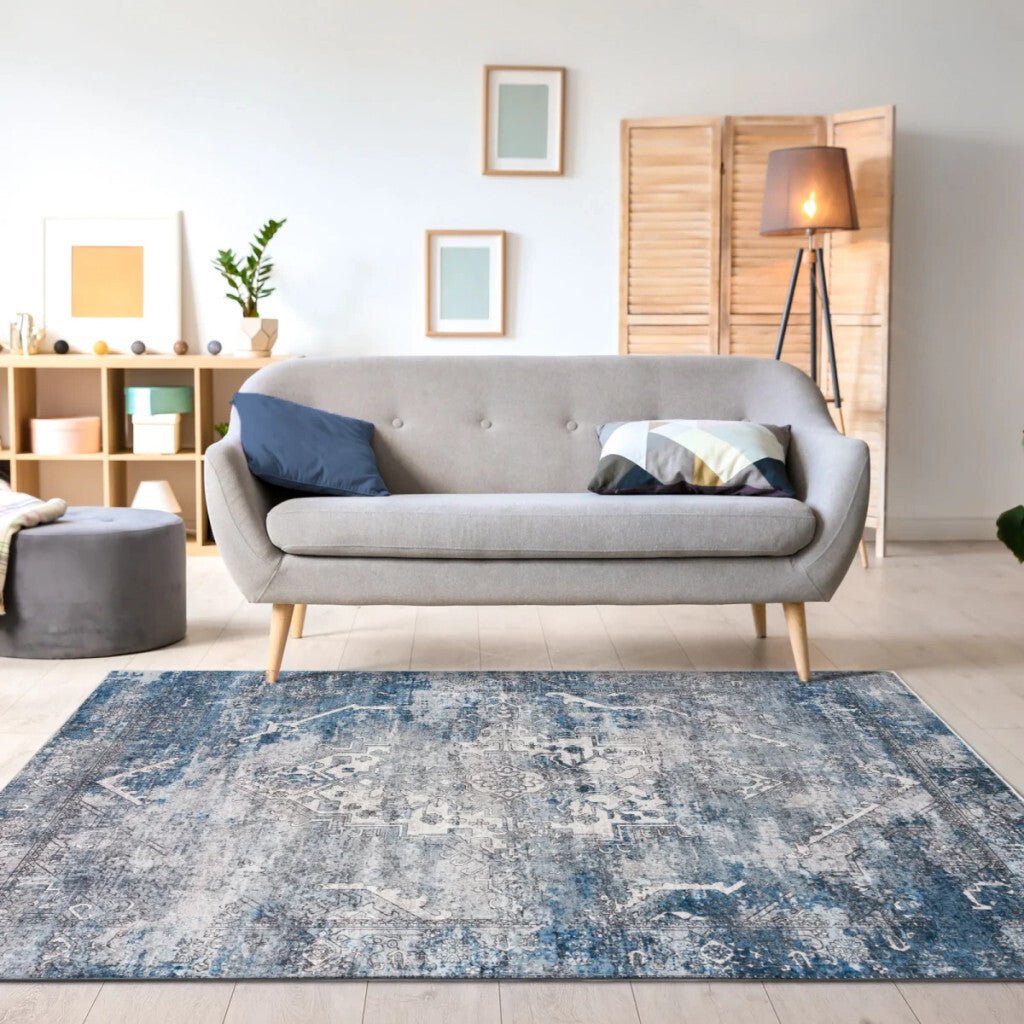 Taleta Moonlit Vintage Teppich für Innenräume