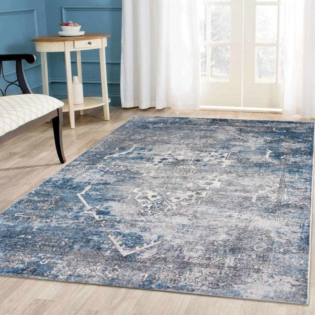 Taleta Moonlit Vintage Teppich für Innenräume