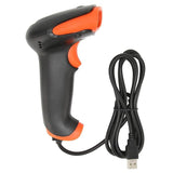 Tera 1871 USB-s Kabelgebundener 1D-Barcodescanner – Mit großer Reichweite, Plug & Play Anschluss